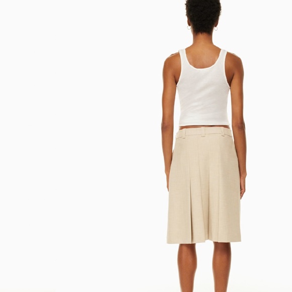 Wilfred pleated skirt - Picture 4 of 7